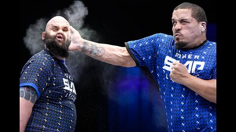 Power Slap: Road To The Title | Episode 8 - Full Episode!!