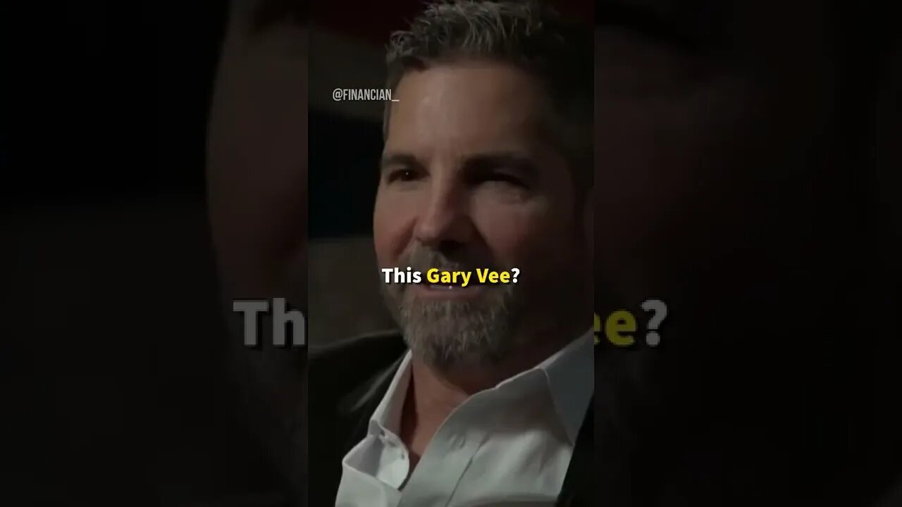 Gary Vee Works Harder Than Grant Cardone 🤯