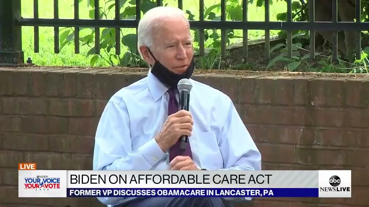 Biden : COVID-19 Has Killed One Third Of The US Population