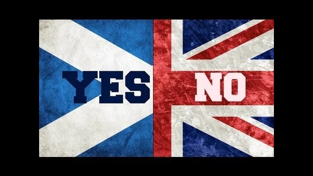 People of Scotland- please vote No... I mean YES!