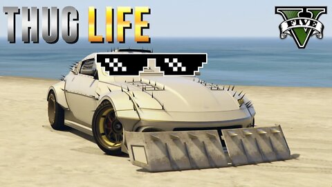 GTA 5 Thug Life #77 (GTA 5 WINS & FAILS Funny Moments)