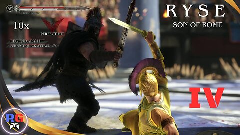 Ryse Son Of Rome : Part 4 - The Wrath Of Nemesis