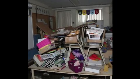 École Scott chanson