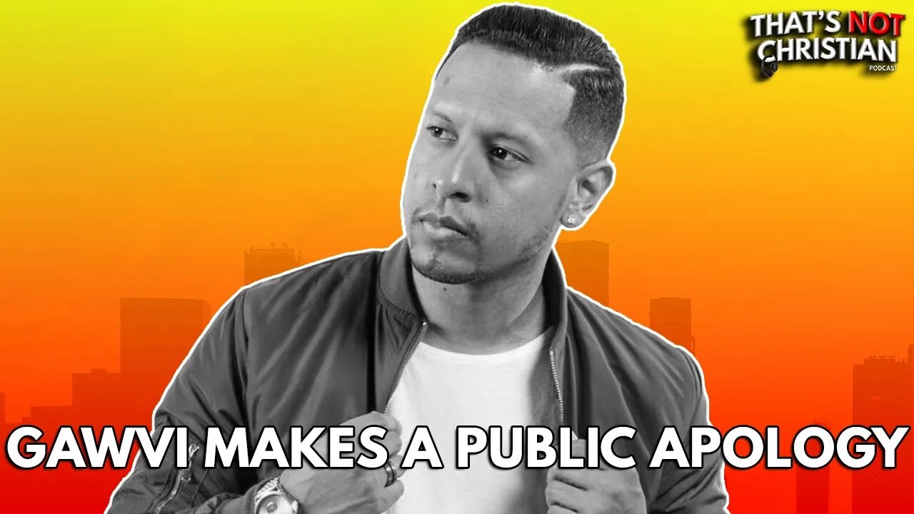 Former REACH Artist GAWVI Makes Public Apology