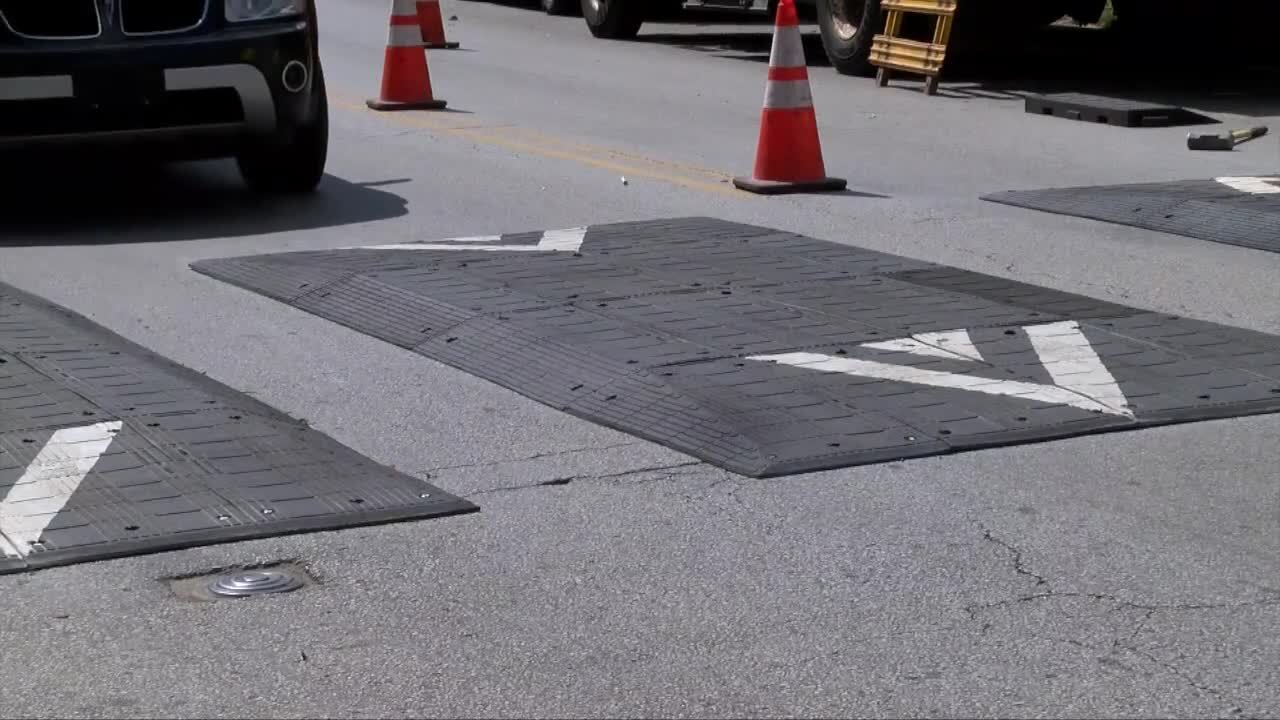 Speed cushions coming to Winton Hills to curb dangerous driving