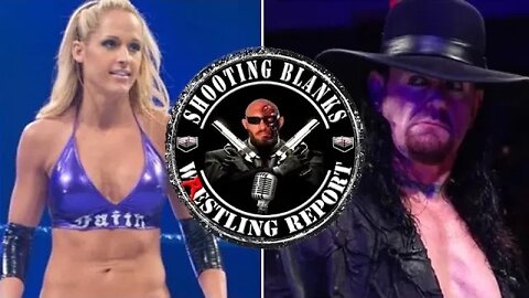 Ryback Thoughts On The Undertakers Wife Michelle McCool Top 45 Female Wrestler List