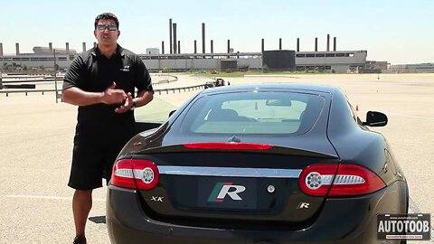 Jaguar - R Performance Academy