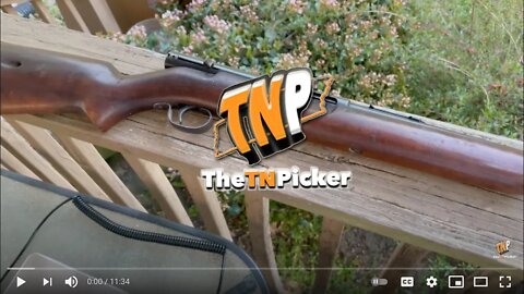 1951 Winchester 74 .22LR Rifle In Depth Review