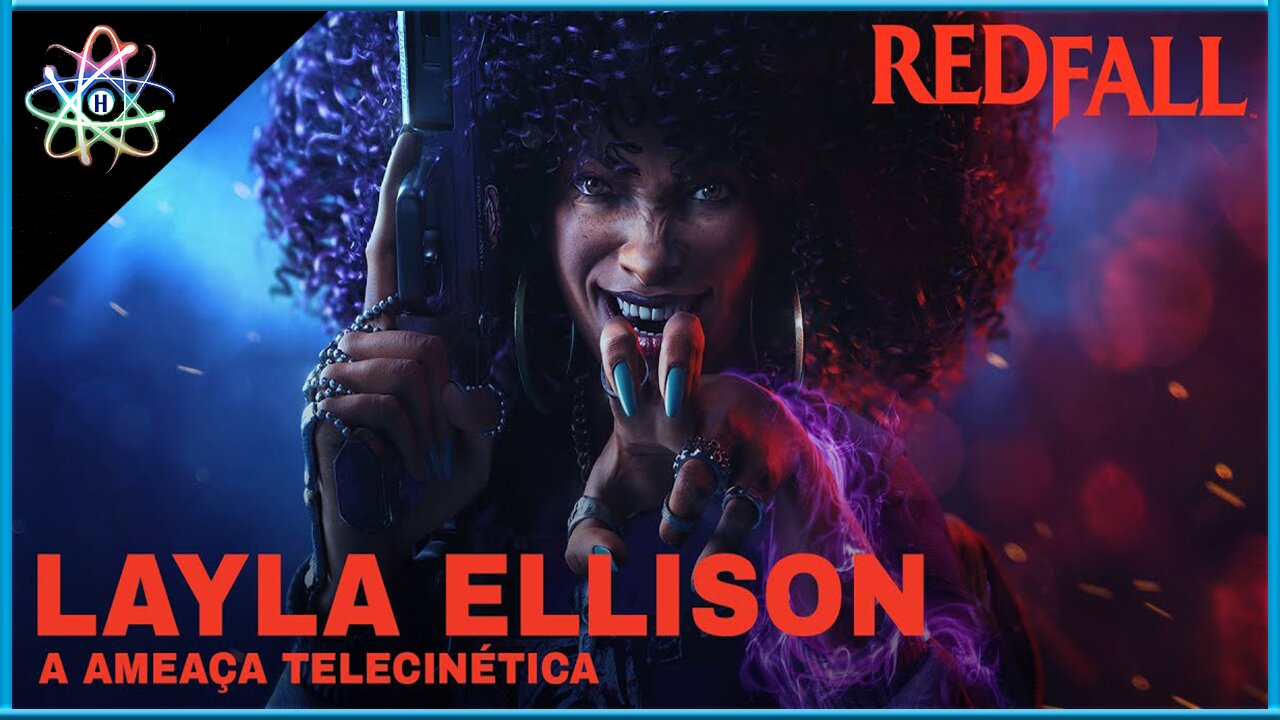 REDFALL - Trailer da Personagem Layla Ellison (Dublado)