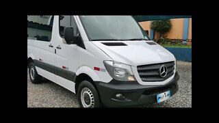 Mercedes Sprinter Mista 2019 - MULTIVANS - VANS ZERO KM, USADAS E SEMINOVAS – MULTIVANS