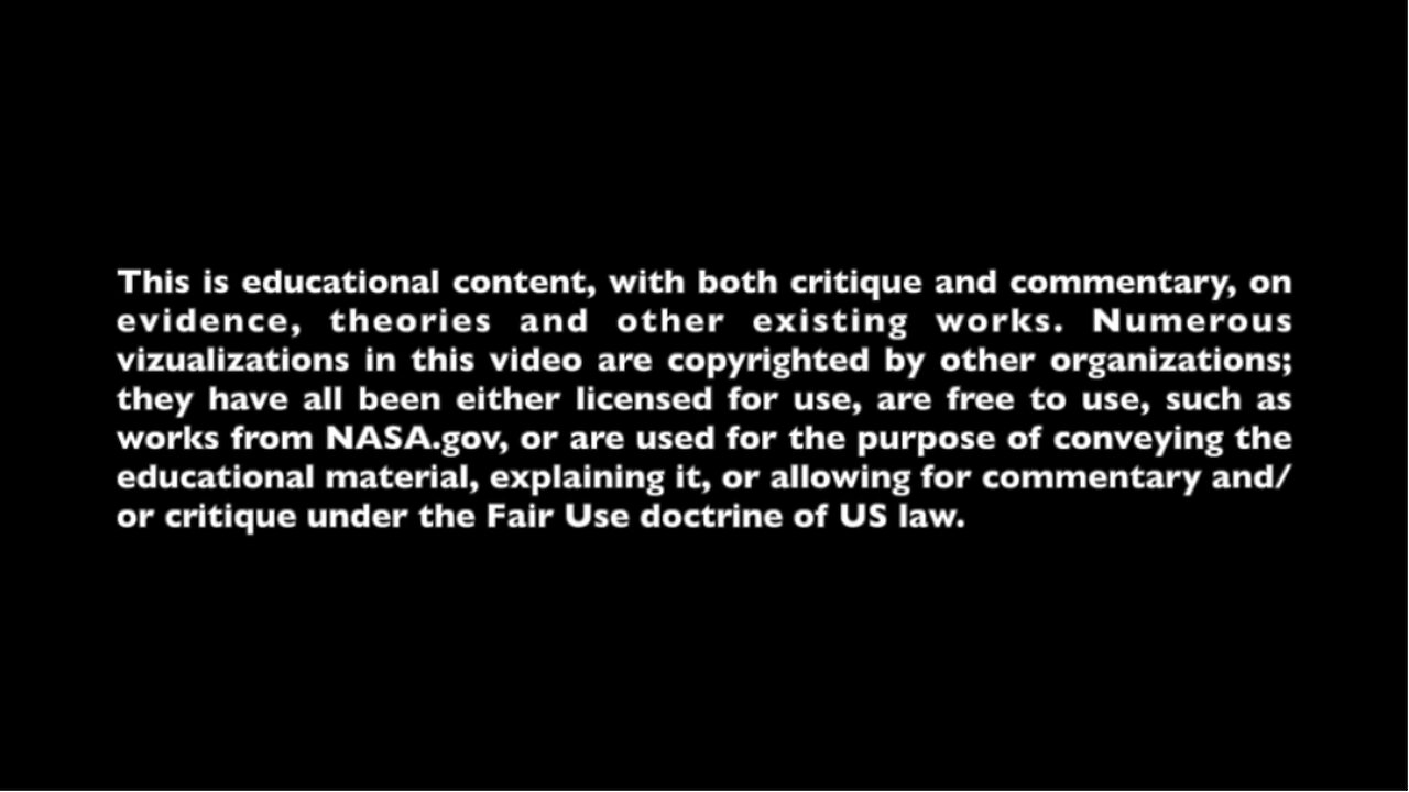 COSMIC DISASTER | CIA: Classified