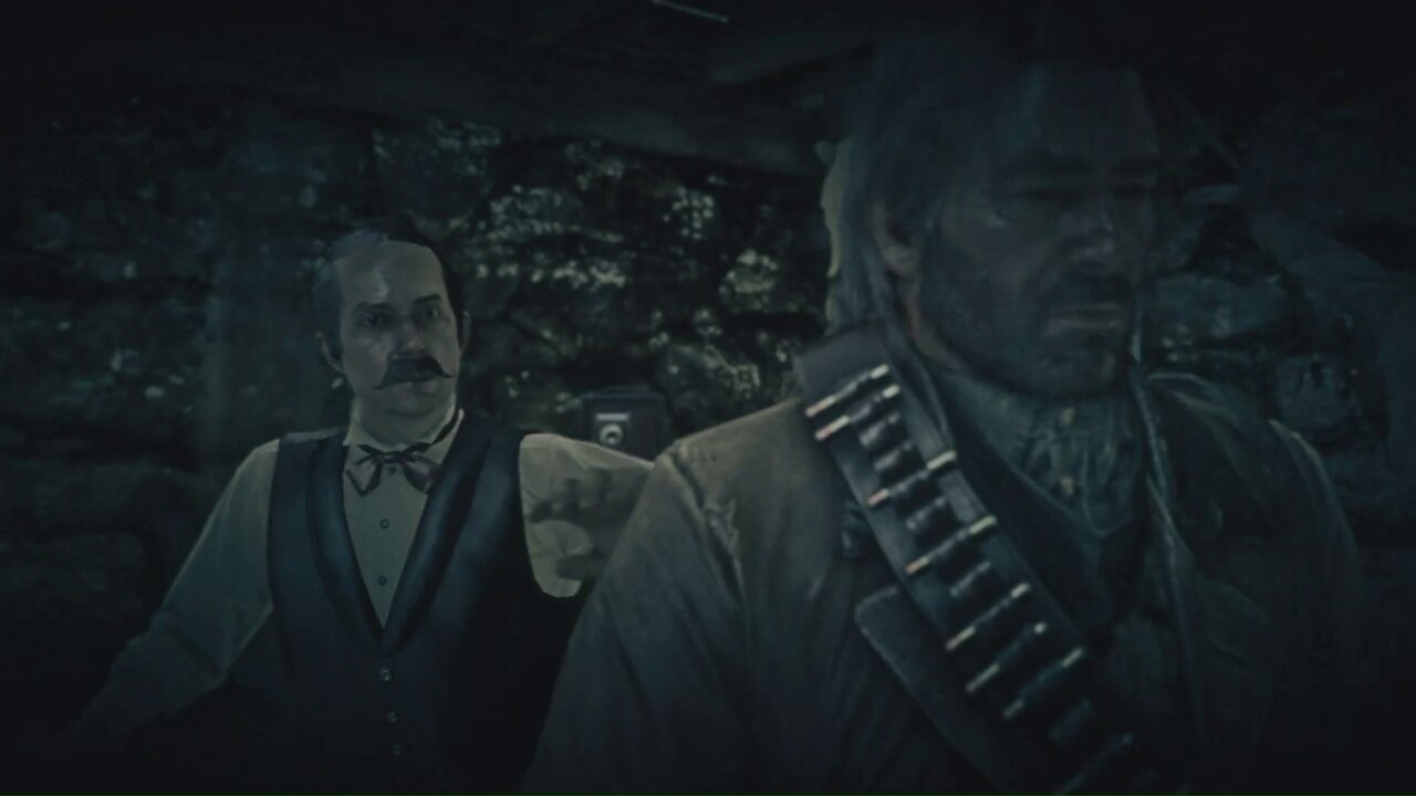 SERIAL KILLER ENIGMA - Red Dead Redemption 2