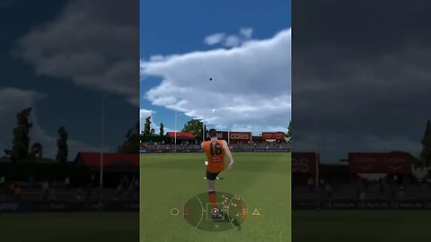 Brilliant goal by the Giants and Brent Daniels