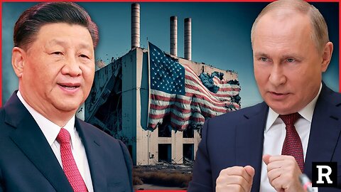 Putin and China could DEVASTATE the West with this ONE move, and Biden knows it | Redacted News