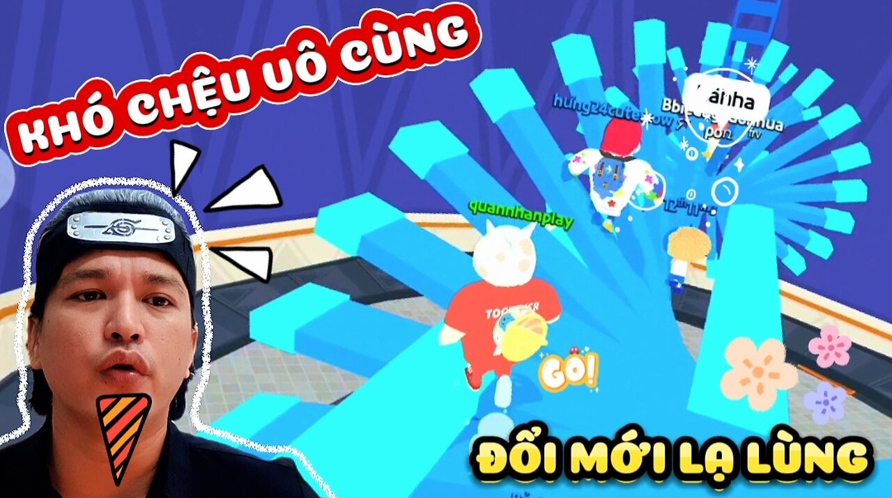 Ngày 52 KHÓ "CHỆU" VÔ CÙNG AK😜 | Quan Nhân Play