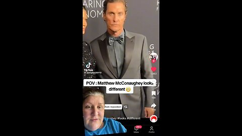 What Happened To Matthew McConhaugey?