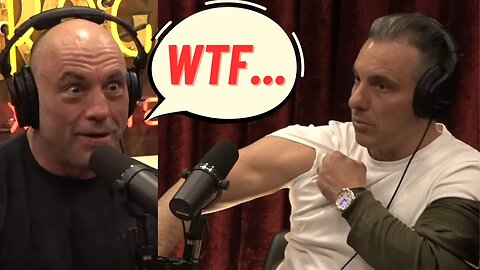 Sebastian Maniscalco & Joe Rogan: 'Is There a Hole In My Arm?!'