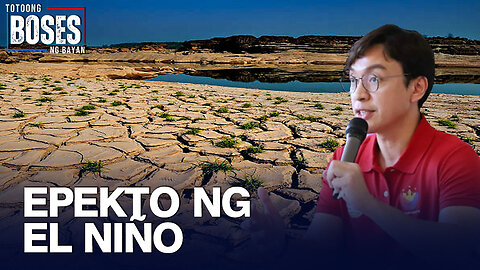 Task Force El Niño, naglatag ng preventive measures upang maibsan ang El Niño