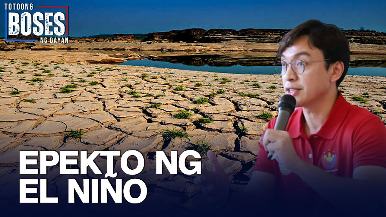Task Force El Niño, naglatag ng preventive measures upang maibsan ang El Niño