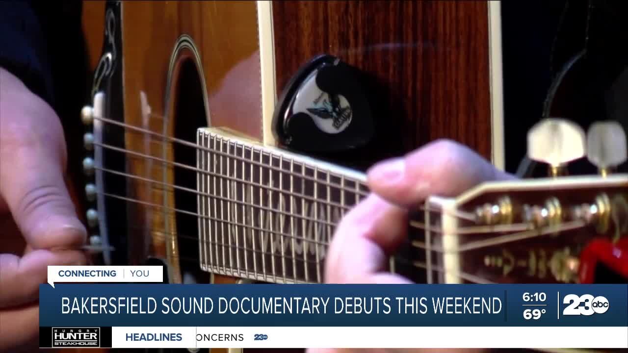 Bakersfield sound documentary debuts this weekend