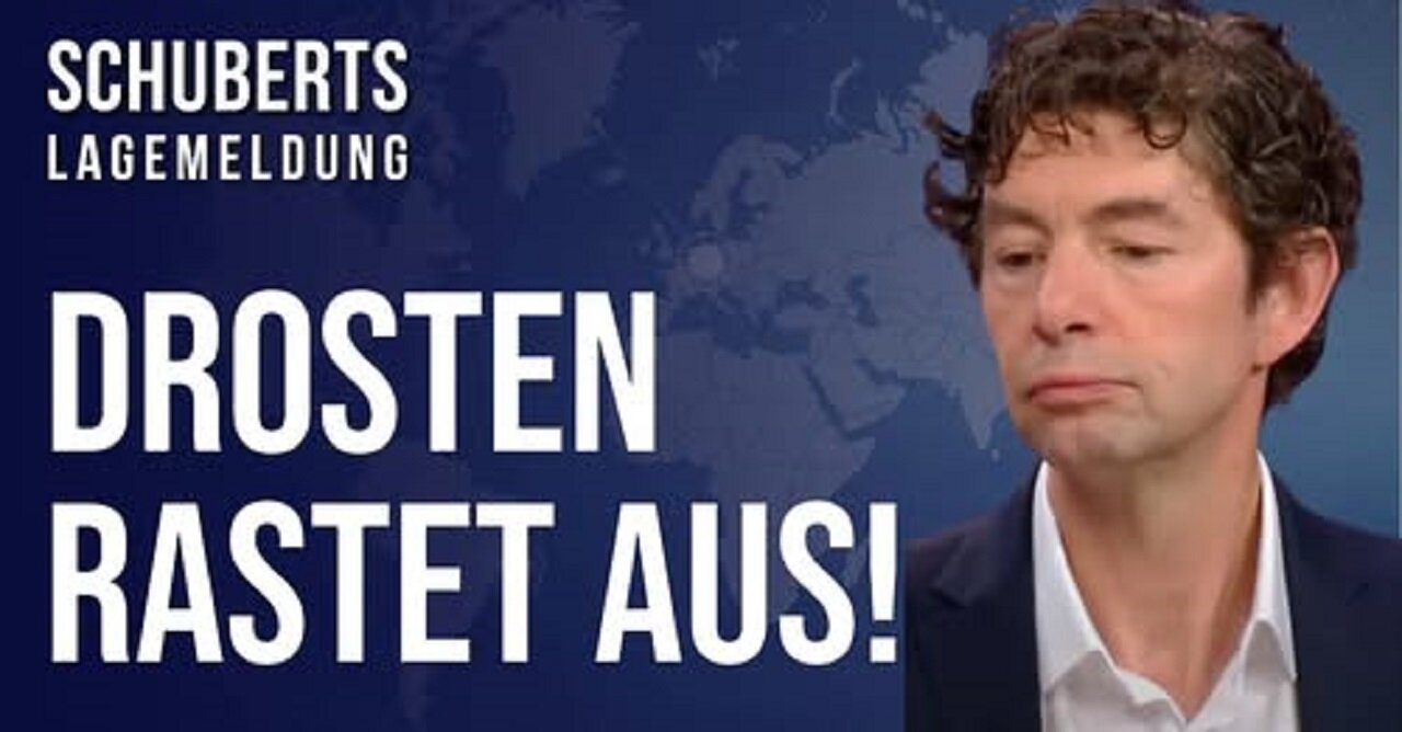 Corona-Hardliner in Panik! Die Corona-Bombe ist geplatzt!