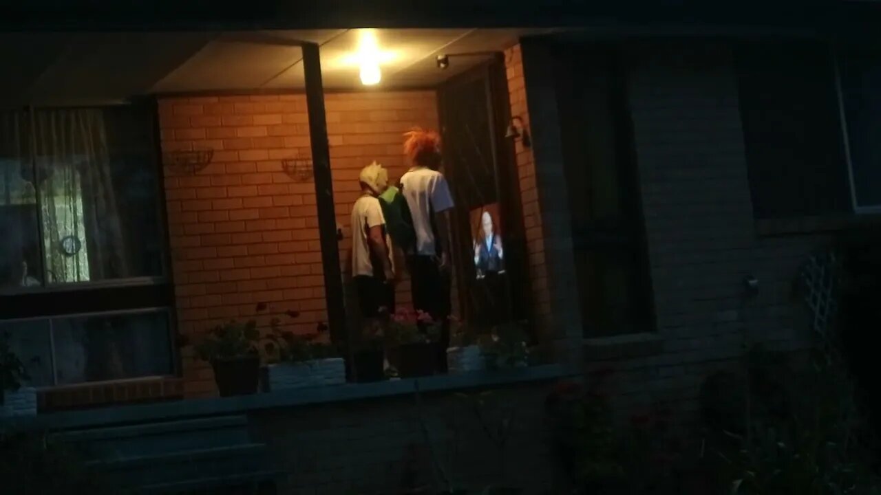 trick or treat.. money edition?