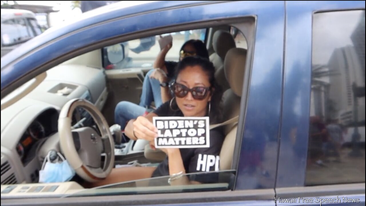 Hawai'i Statewide Freedom Convoy (Part 2)
