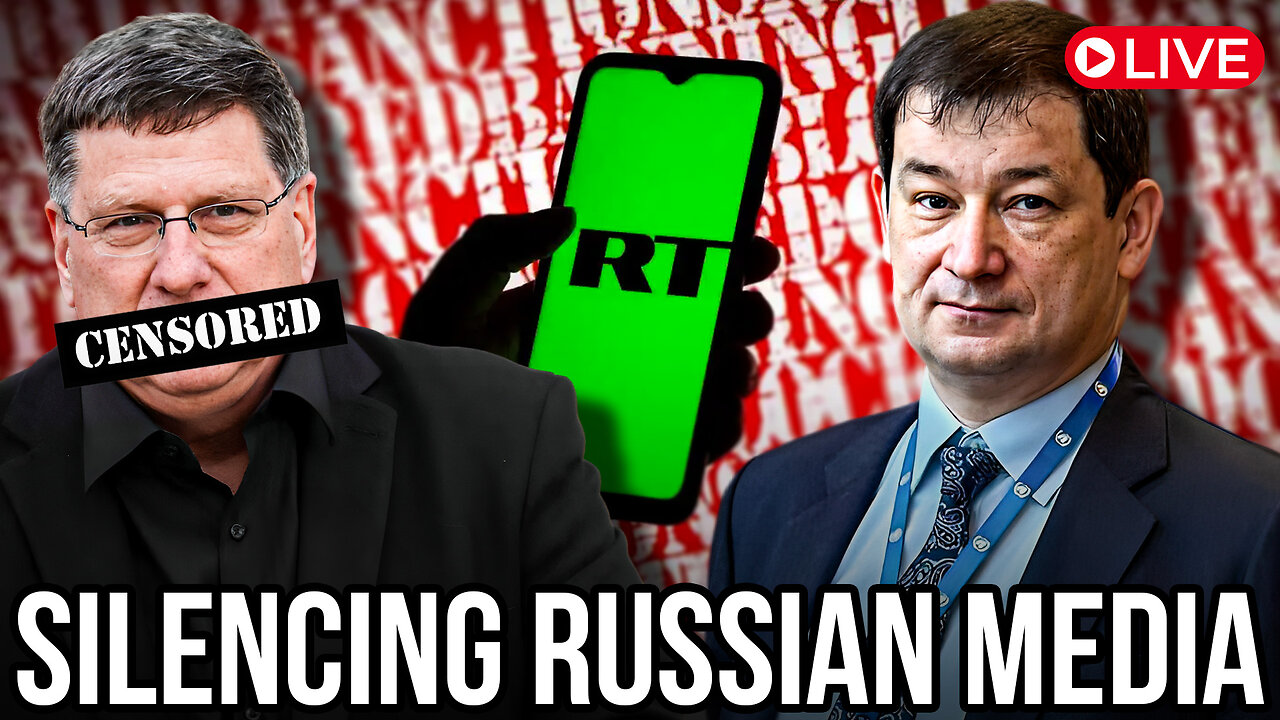 RT Under Fire: Dmitry Polyanskiy Speaks on US Sanctions & Media Crackdown