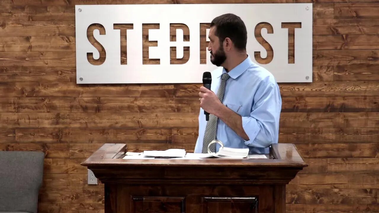 Spanish Service | Stedfast Baptist Church