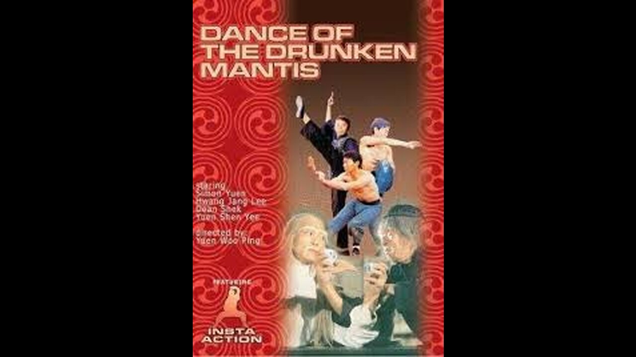 "Dance Of The Drunken Mantis" (1979)