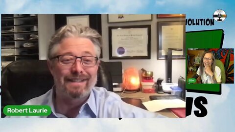 PEACE News & Views Ep18 with guest Robert Laurie
