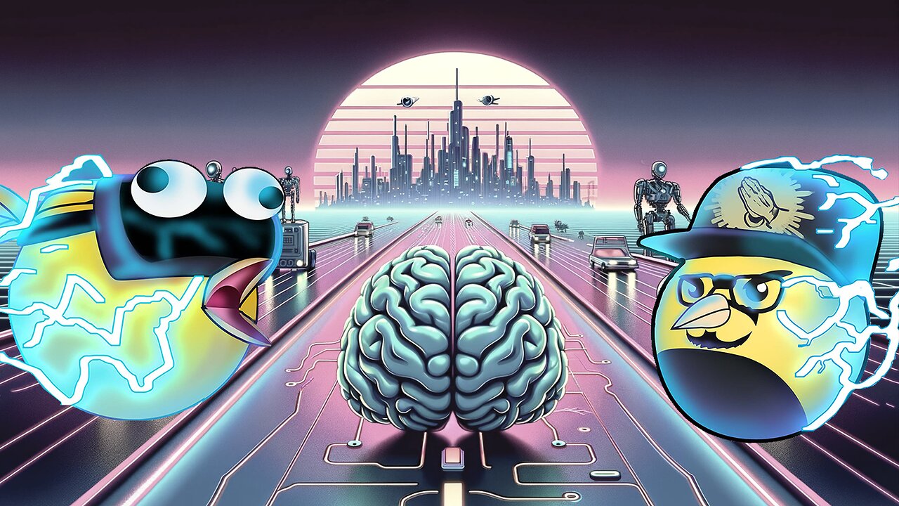 NEUROSTINK | Brain UFOs, Rand Rising, Convoy Chaos, Cicadapocalypse, Asteroid Animal Math | CCNT 711