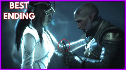 Dragon Age Veilguard Final Boss, Best Ending, and The Secret Ending!
