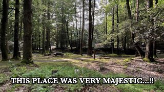 EXPLORING HOLLY RIVER STATE PARK, WV