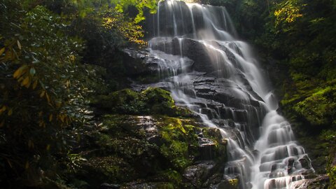 Eastatoe Falls