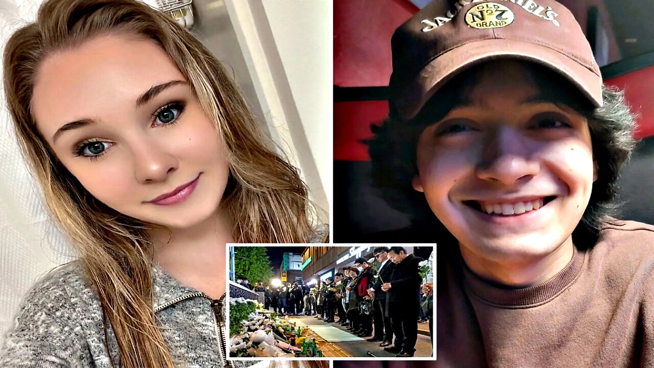 Two American young men were not killed in the accident.