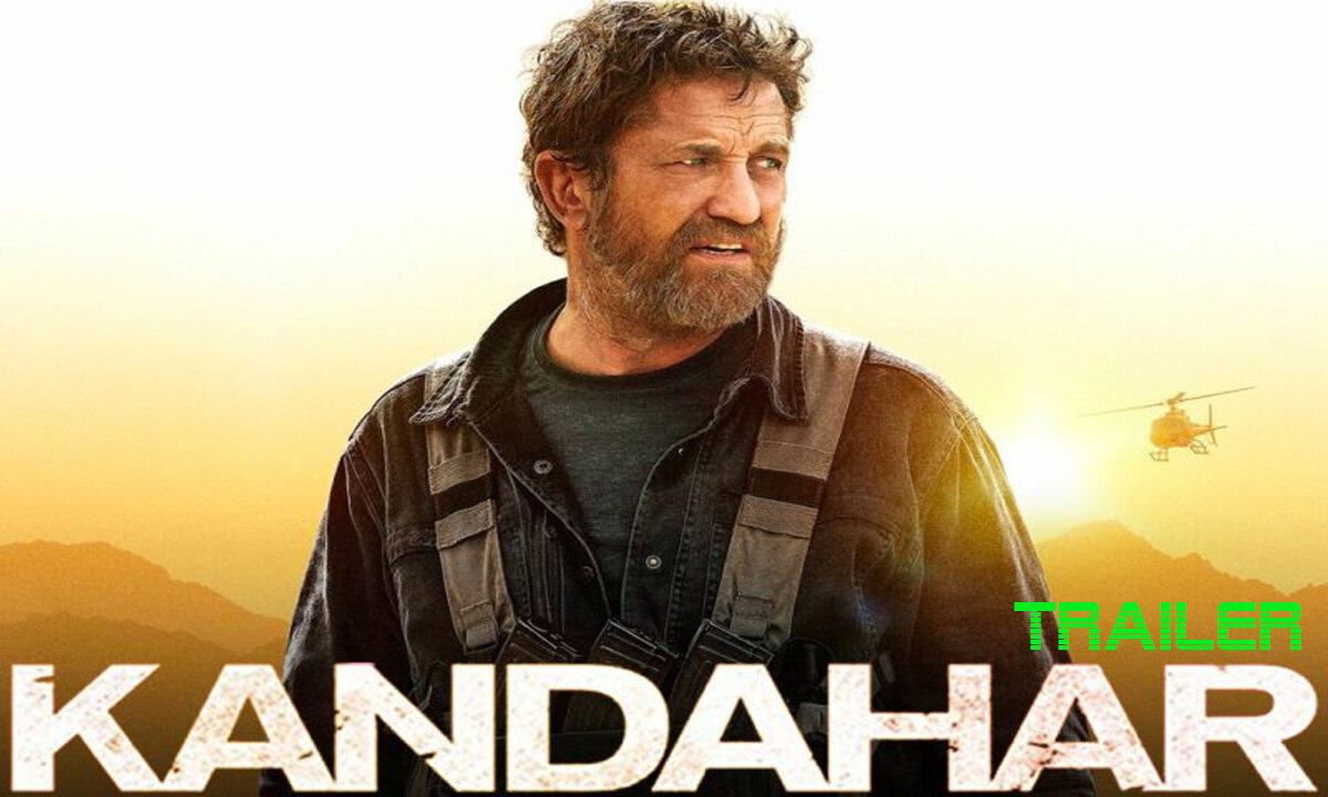 KANDAHAR - OFFICIAL TRAILER - 2023