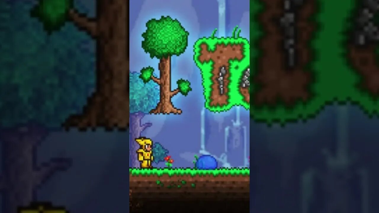 no 15: Terraria #shorts