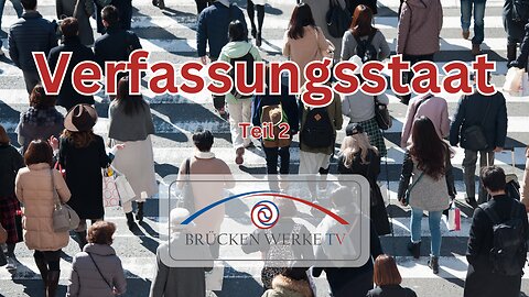 Gespräch "Verfassungsstaat Teil 2"