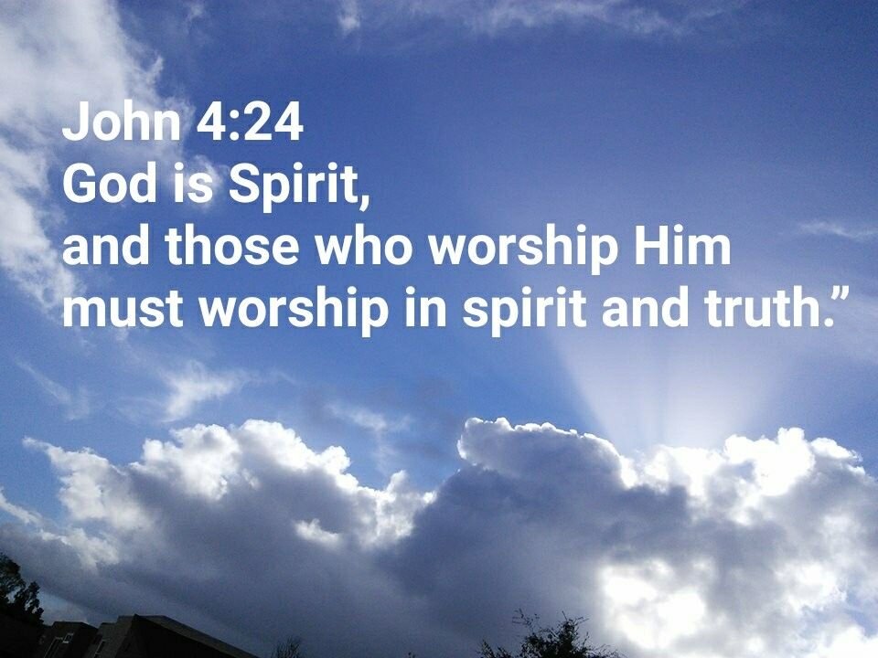 February 5 (Year 3) Can I believe the Bible & not want Holy Spirit? Tiffany Root & Kirk VandeGuchte