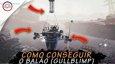 Biomutant, Como conseguir o balão (Gullblimp) | Super Dica PT-BR