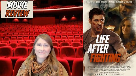 Life After Fighting movie review by Movie Review Mom!