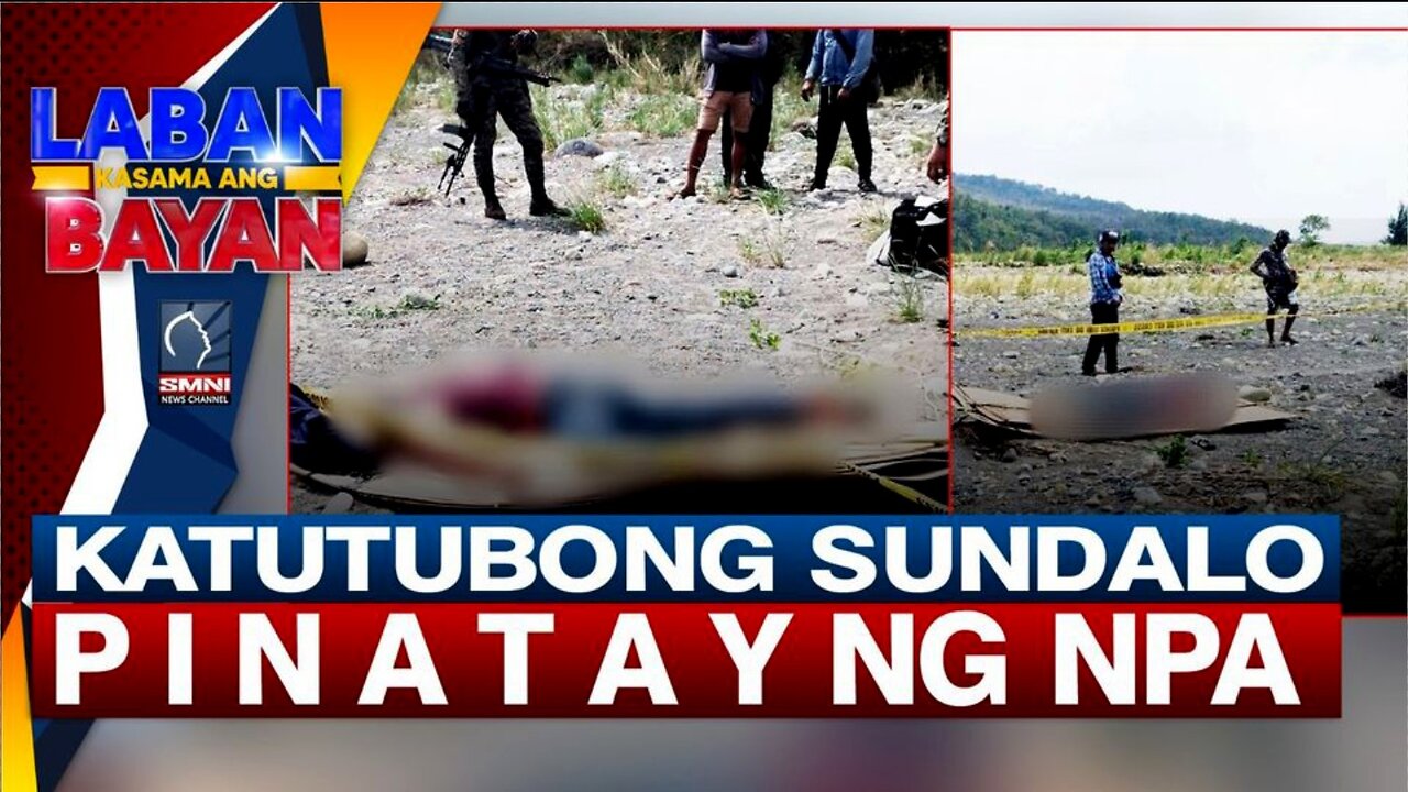 ALAMIN | Kalagayan ng isang sundalong Mangyan sa Occidental Mindoro na pinatay ng NPA