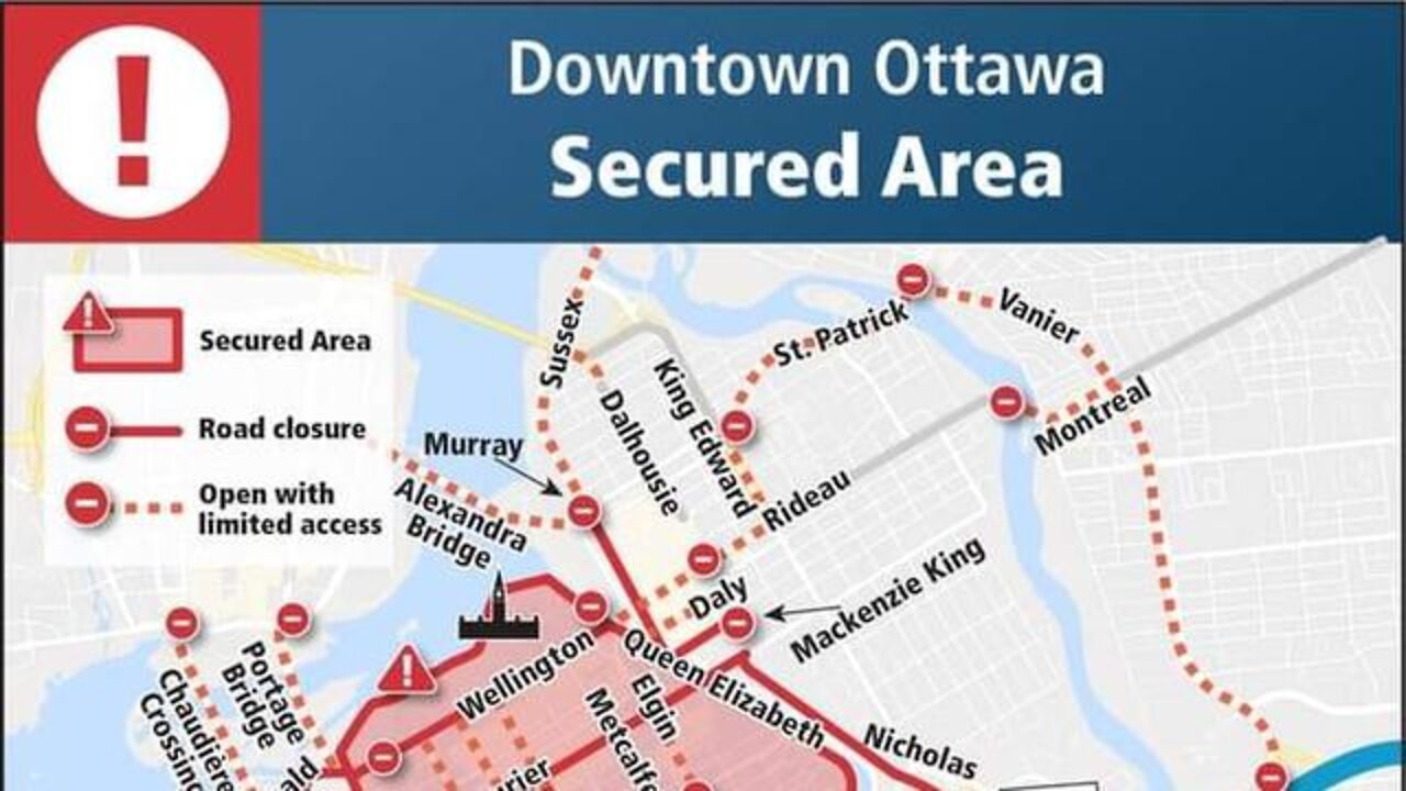 Canada | Government Breaking The Charter