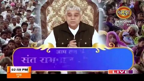 Shraddha TV 07-04-2022 || Episode: 1795 || Sant Rampal Ji Maharaj Satsang