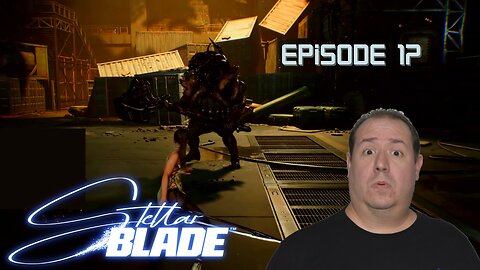 Legend of Zelda fan plays Stellar Blade | PlayStation 5 | game play | episode 17