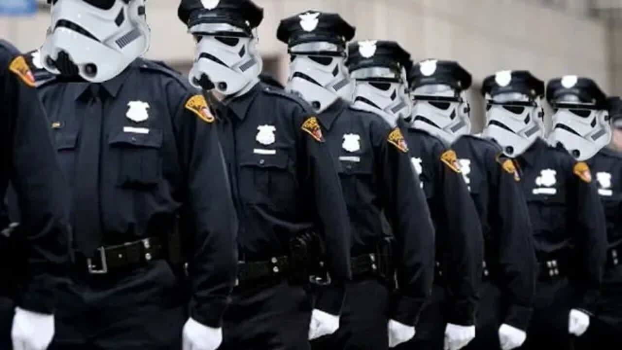 TRUMP'S GESTAPO STORMTROOPERS TURN PORTLAND INTO A BATTLEFIELD! LIVE! CALL IN SHOW! CALL NOW!