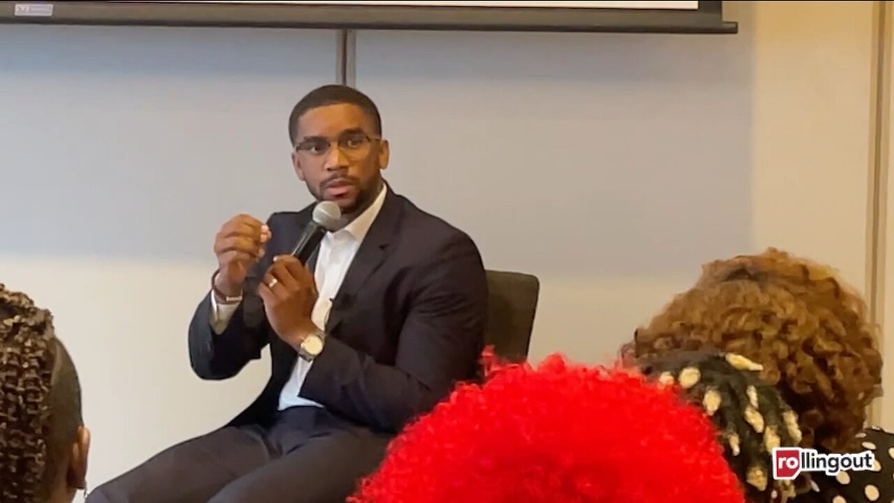 Ryan Wilson x Business Exchange