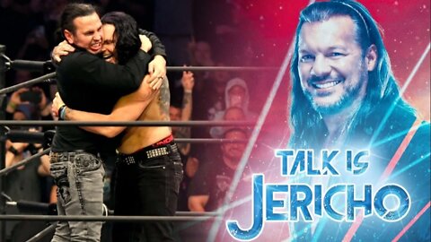 Talk Is Jericho: The Hardy Boys Return – Extreme & Elite