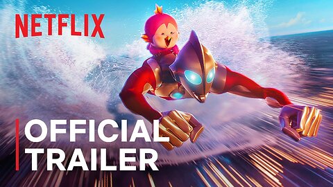 Ultraman Rising Official Trailer Netflix Latest Update & Release Date